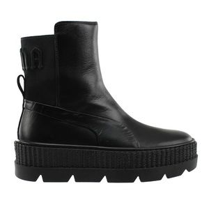 NEW FENTY CHELSEA BOOT (BLACK)